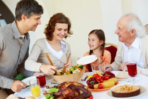 Thanksgiving Foods That Can Discolor Your Teeth