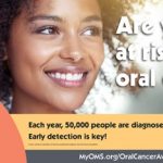 April is Oral Cancer Awareness Month